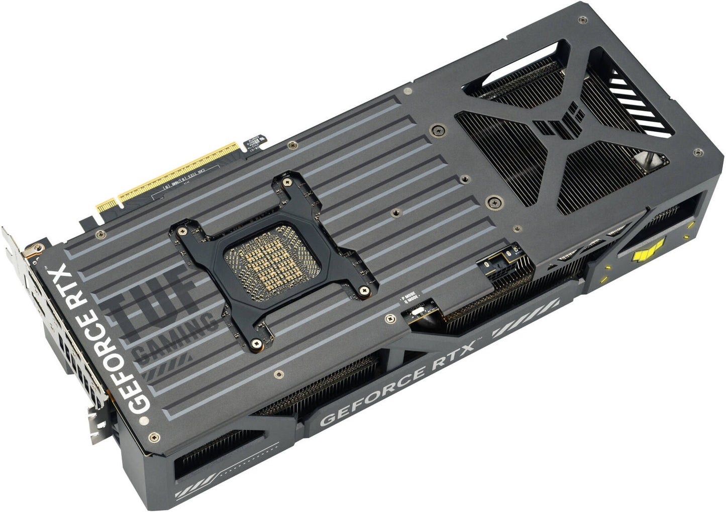 ASUS TUF Gaming GeForce RTX 5090 OC Edition Graphics Card, 32GB GDDR7 512-Bit Memory, 2550 MHz Boost Clock, 21760 CUDA Cores, PCI Express 5.0 | 90YV0LY0-M0NA00