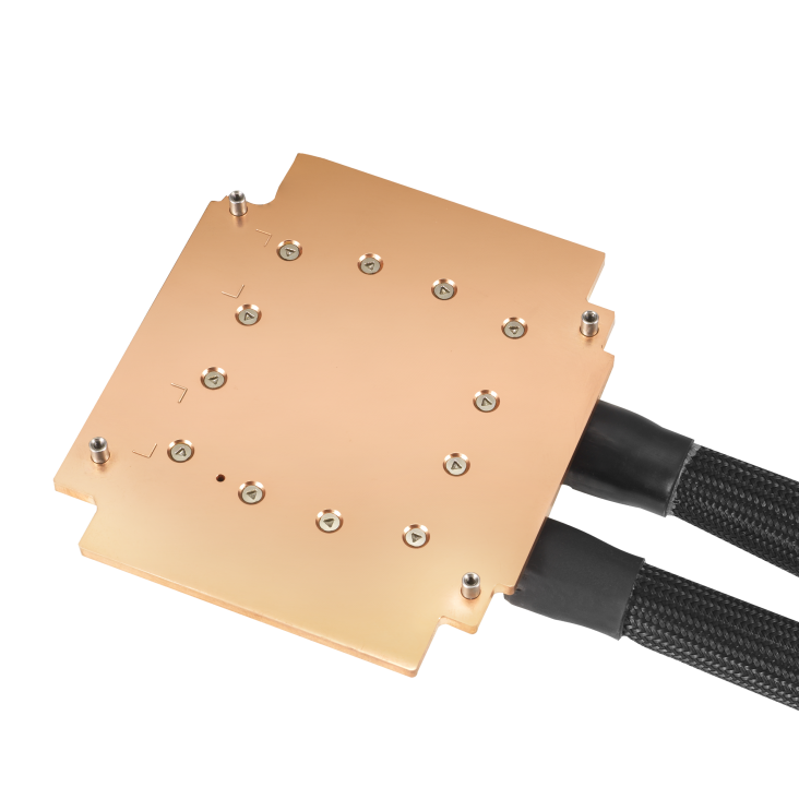 ASUS ROG Astral LC GeForce RTX 5090 OC Edition Graphics Card, 32GB GDDR7 512-Bit Memory, 2580 MHz Boost Clock, 21760 CUDA Cores, 28 Gbps Memory Speed, PCI Express 5.0 | 90YV0LW2-M0NA00