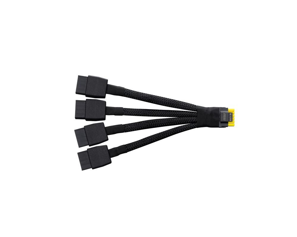 MSI GeForce RTX 5090 Gaming Trio OC Graphics Card, 32GB GDDR7 512-Bit Memory, 2482 MHz Boost Clock, 28 Gbps Memory Speed, 21760 CUDA Cores, PCI Express Gen 5 | 912-V530-024