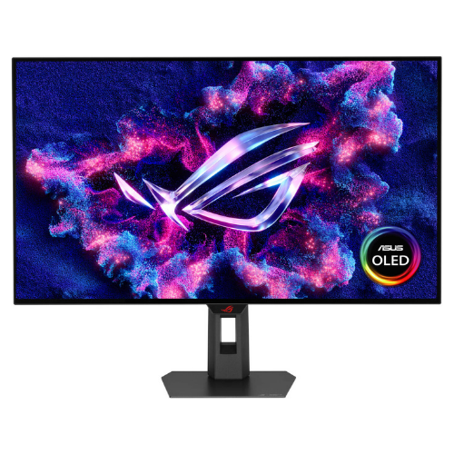 ASUS ROG Strix OLED XG32UCWMG Gaming Monitor, 32" WOLED Display, 4K Resolution, 240Hz Refresh Rate, 0.03ms (GtG) Response Time, FreeSync™ Premium Pro, G-SYNC® Compatible | XG32UCWMG
